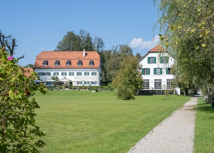 Hotel Aiterbach am Chiemsee