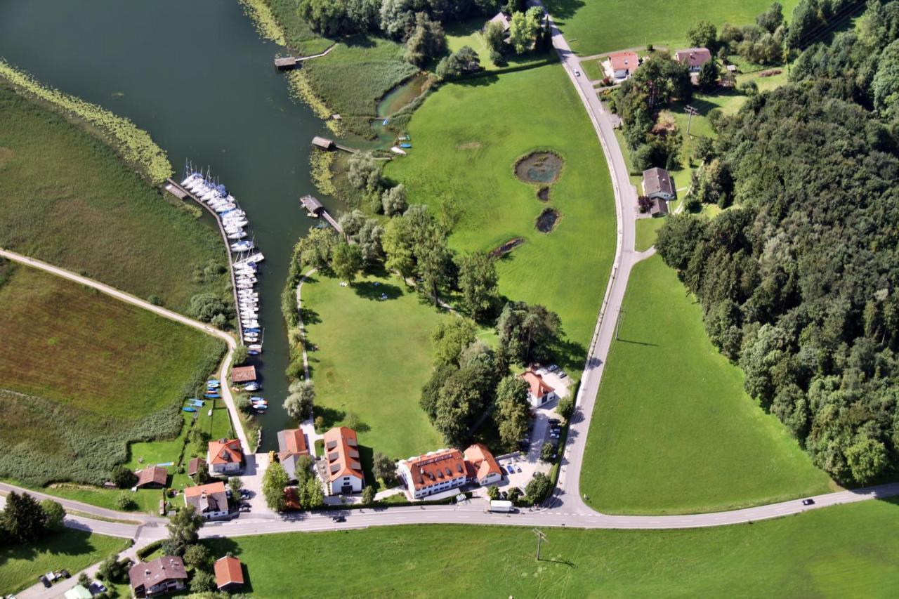 Aiterbach Am Chiemsee Hotel *