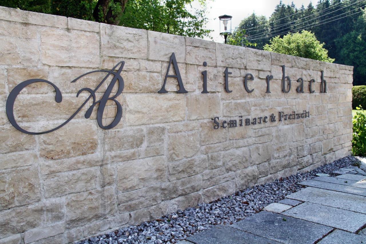 Отель Aiterbach Am Chiemsee *