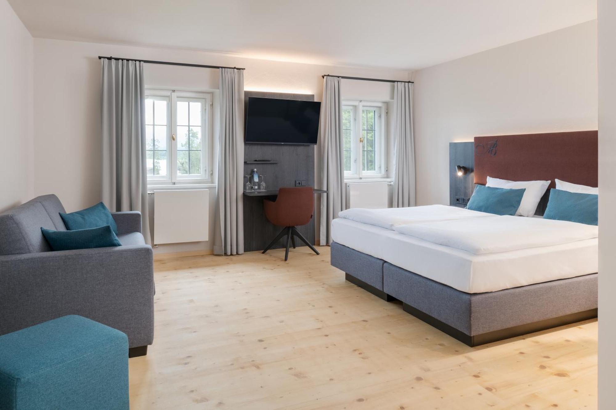 Hotel Aiterbach Am Chiemsee