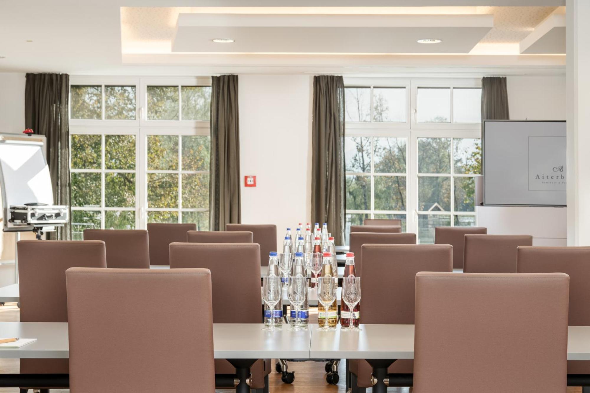 Hotel Aiterbach Am Chiemsee *